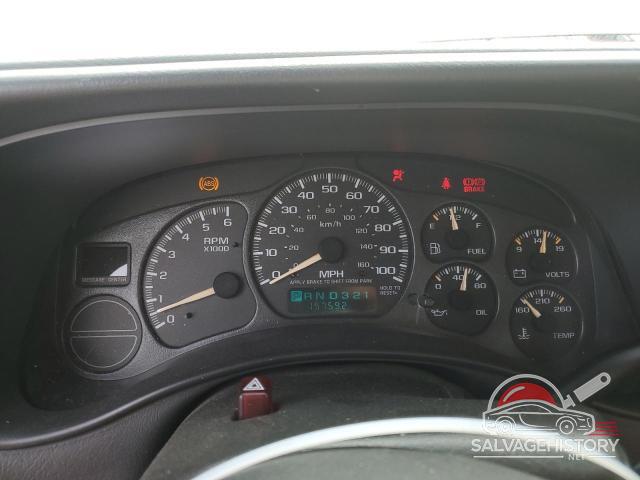 1GTEC14T22E144923 2002 GMC SIERRA photo no. 9