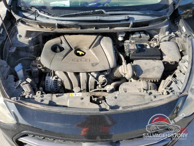 KMHD35LHXGU265210 2016 HYUNDAI ELANTRA photo no. 11