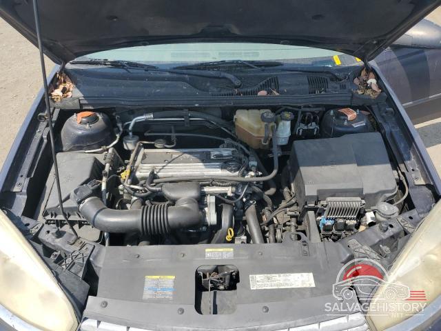 1G1ZS52F55F117635 2005 CHEVROLET MALIBU photo no. 11