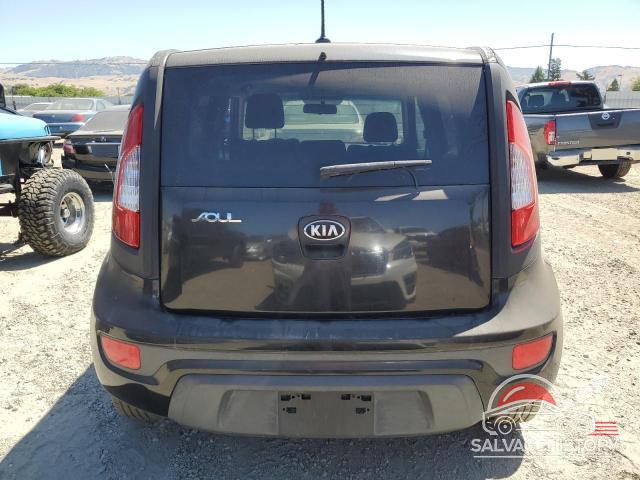 KNDJT2A5XD7506434 2013 KIA SOUL photo no. 6