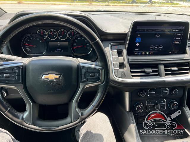 1GNSKNKD3MR367239 2021 CHEVROLET TAHOE photo no. 7