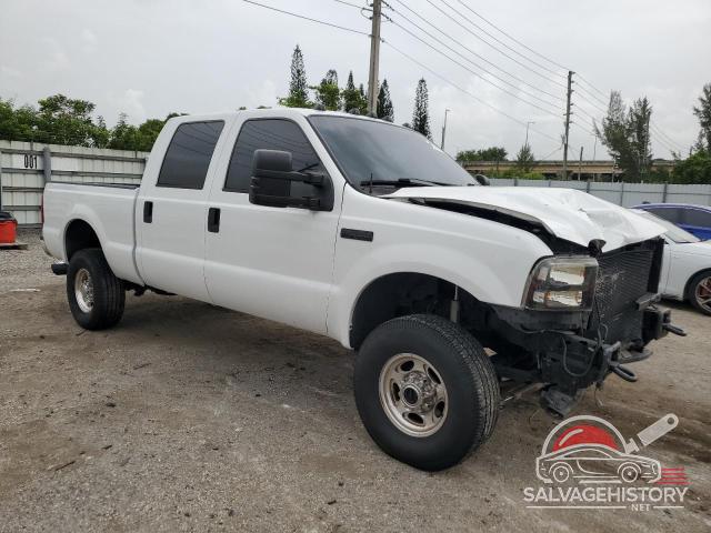 1FTSW31P43EC51681 2003 FORD F350 photo no. 4