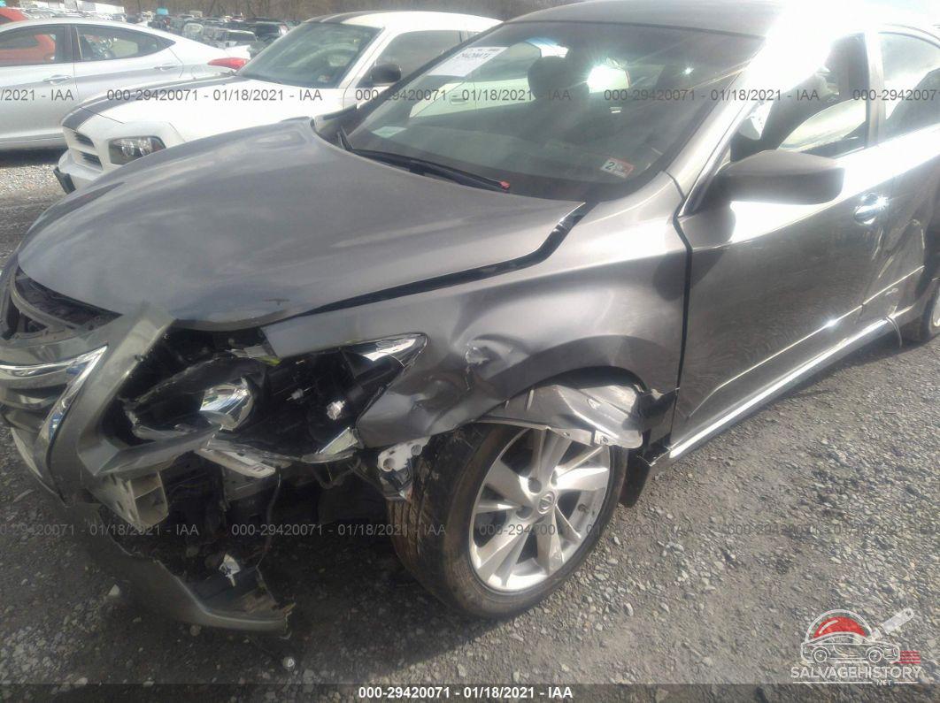 1N4AL3AP3EC902646 2014 NISSAN ALTIMA photo no. 6