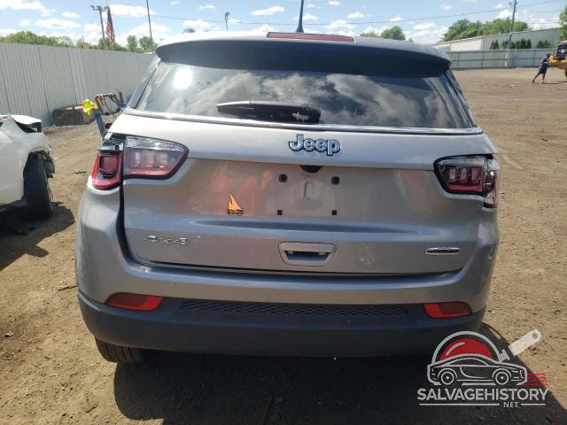 3C4NJDBN9PT506183 2023 JEEP COMPASS photo no. 6