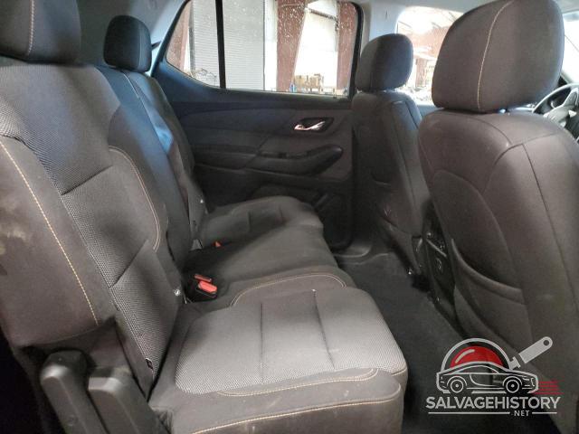 1GNERFKW4LJ308049 2020 CHEVROLET TRAVERSE photo no. 11