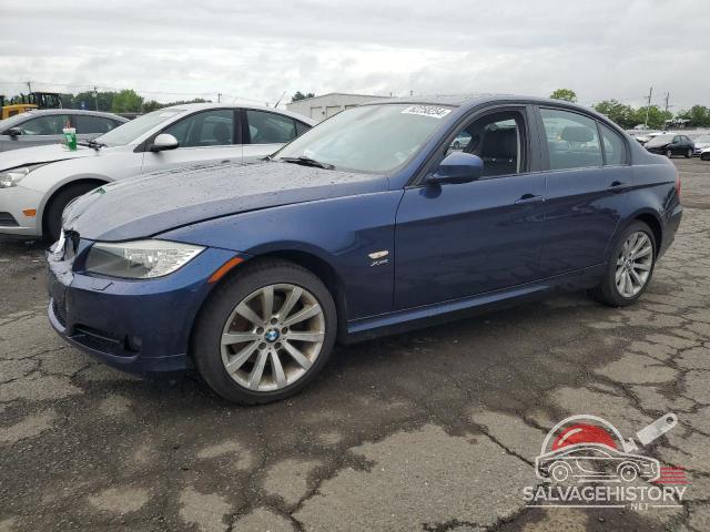 WBAPK5C56BA655383 2011 BMW 3 SERIES photo no. 15