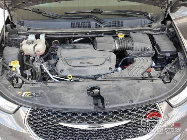 2C4RC1BG1NR117968 2022 CHRYSLER PACIFICA photo no. 12