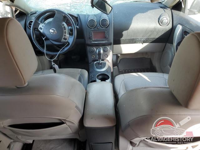 JN8AS5MT0DW513594 2013 NISSAN ROGUE photo no. 8