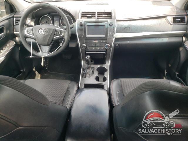 4T1BF1FK4HU337146 2017 TOYOTA CAMRY photo no. 8
