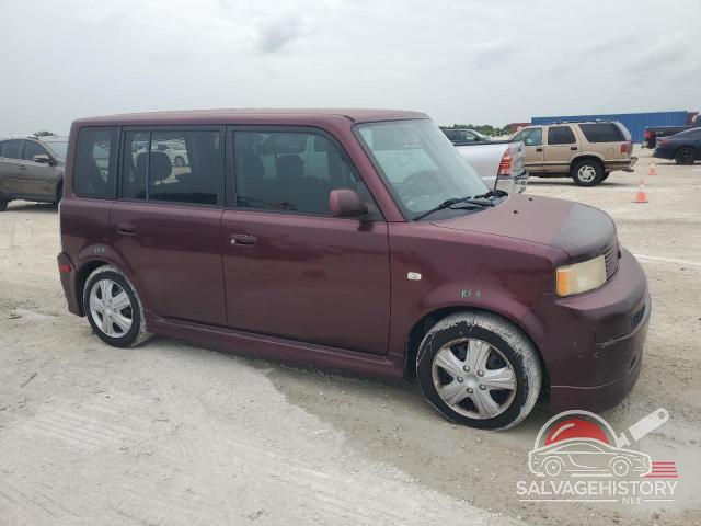 JTLKT324150191599 2005 TOYOTA SCION photo no. 4