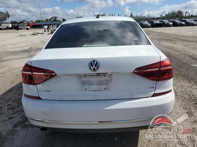 1VWAT7A32HC032968 2017 VOLKSWAGEN PASSAT photo no. 6