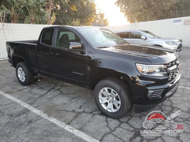 1GCHSCEA6N1212452 2022 CHEVROLET COLORADO photo no. 4