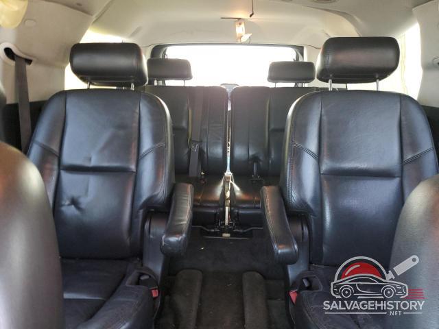 1GYFK66857R192178 2007 CADILLAC ESCALADE photo no. 10