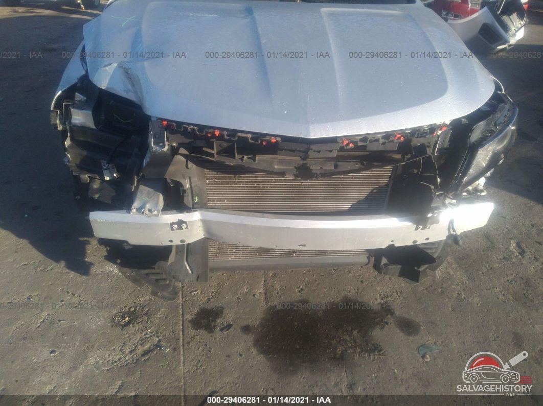 2G1105S33L9105269 2020 CHEVROLET IMPALA photo no. 6