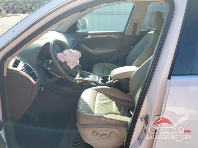 WA1LKAFP9AA091082 2010 AUDI Q5 PREMIUM photo no. 7