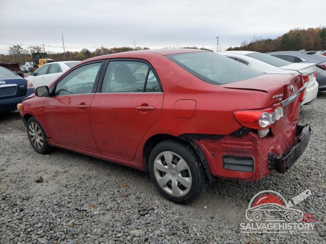 2T1BU4EE2DC978326 2013 TOYOTA COROLLA photo no. 2