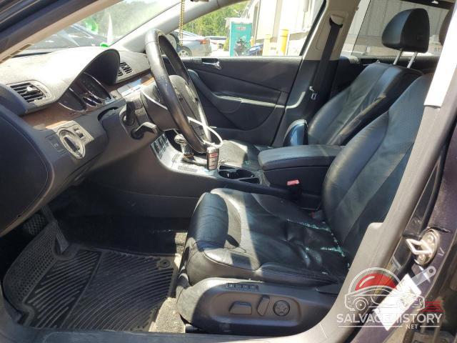 WVWEK93C88E103482 2008 VOLKSWAGEN PASSAT photo no. 7
