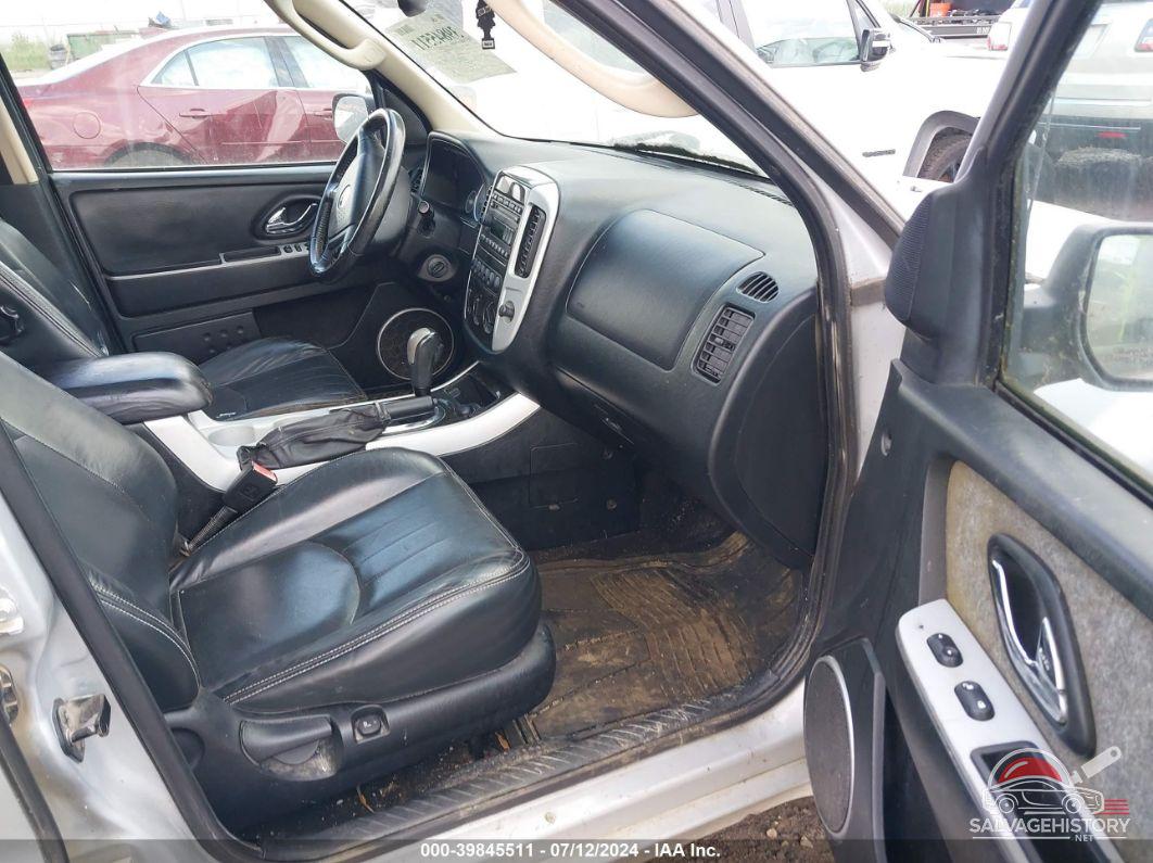 4M2YU57175DJ28619 2005 MERCURY MARINER photo no. 5