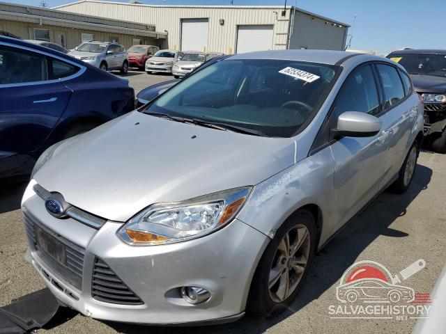 1FAHP3K2XCL366829 2012 FORD ALL Models photo no. 2