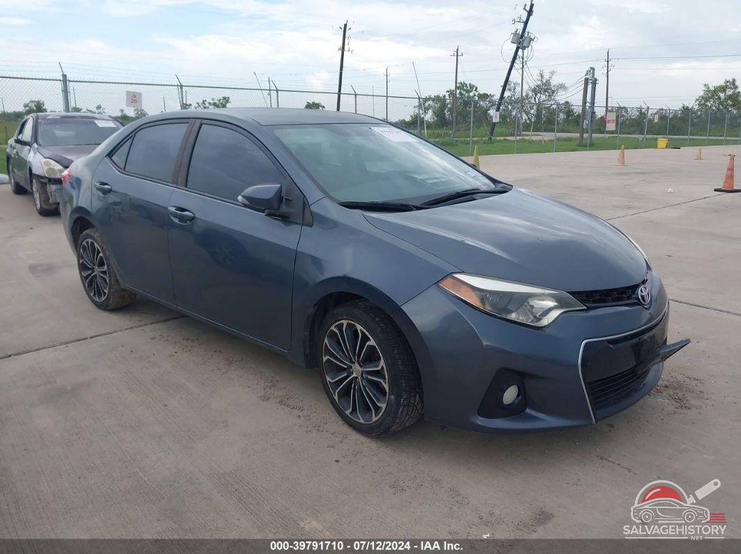 5YFBURHE5FP322441 2015 TOYOTA COROLLA photo no. 20