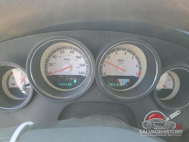 2B3KA43R18H150120 2008 DODGE CHARGER photo no. 9