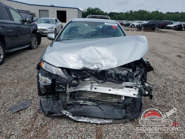 4T1G11BK5LU018356 2020 TOYOTA CAMRY photo no. 5