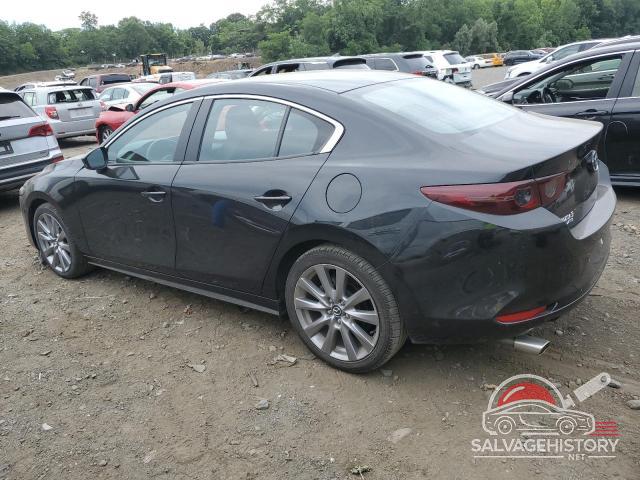 JM1BPBBL4M1335544 2021 MAZDA 3 photo no. 2