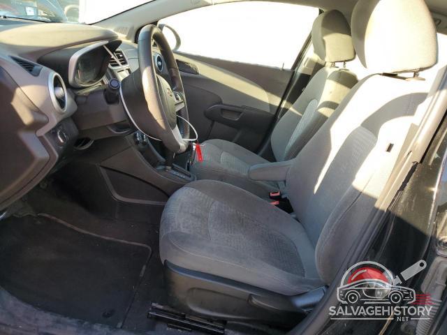 1G1JG6SB7L4129165 2020 CHEVROLET SONIC photo no. 7