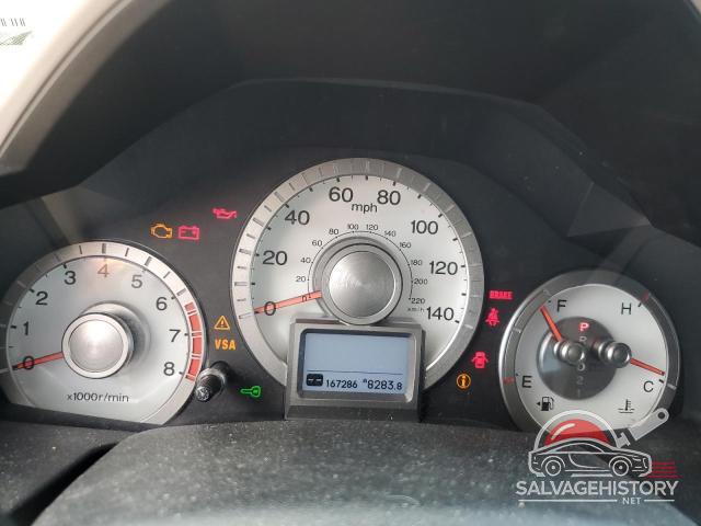 5FNYF3H74BB009003 2011 HONDA PILOT photo no. 9