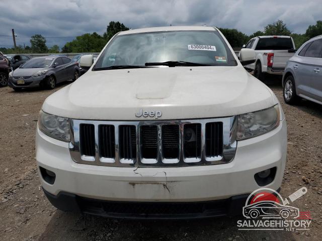 1J4RR4GG0BC656380 2011 JEEP GRAND CHER photo no. 5