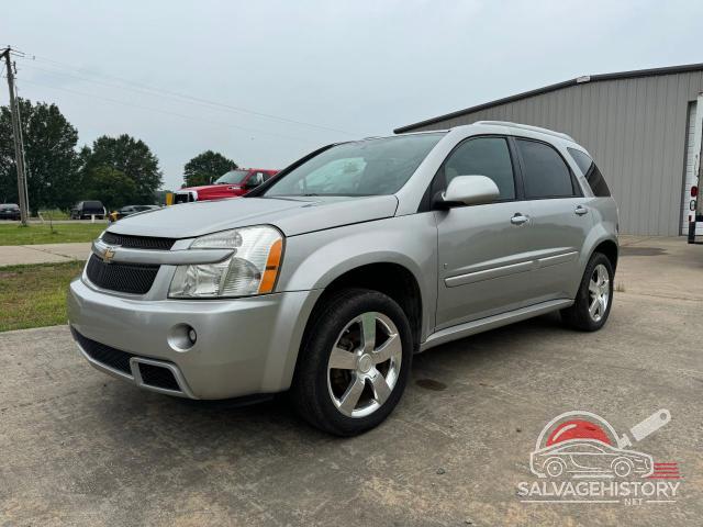 2CNDL537186023946 2008 CHEVROLET EQUINOX photo no. 2