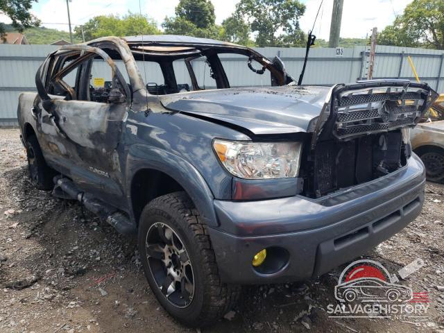 5TBDV58167S469820 2007 TOYOTA TUNDRA photo no. 4