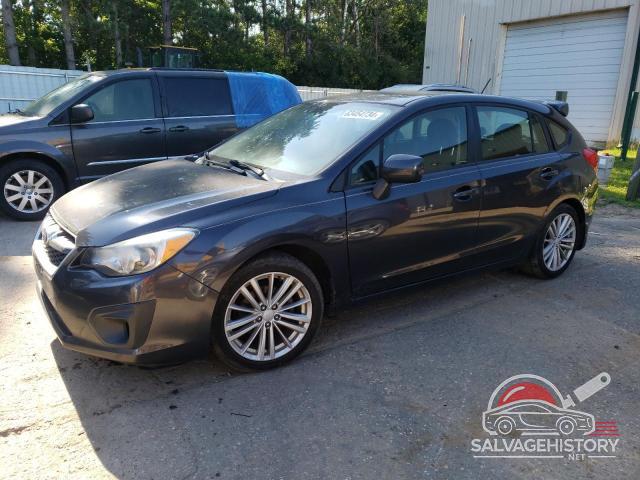 JF1GPAD64D2815817 2013 SUBARU IMPREZA photo no. 2
