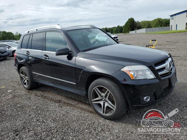 WDCGG8HB9BF637591 2011 MERCEDES-BENZ GLK-CLASS photo no. 4