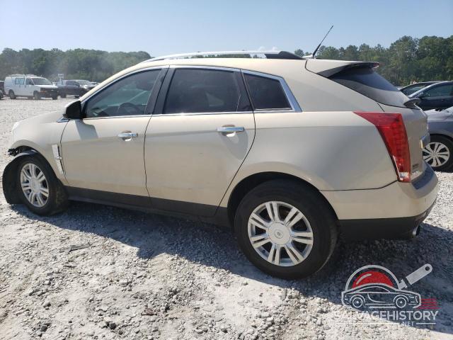 3GYFNAE33CS628355 2012 CADILLAC SRX photo no. 2