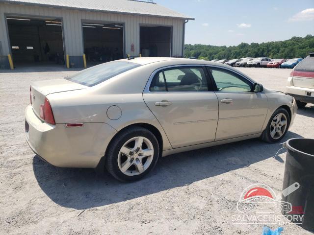 1G1ZB5EB1AF241632 2010 CHEVROLET MALIBU photo no. 3