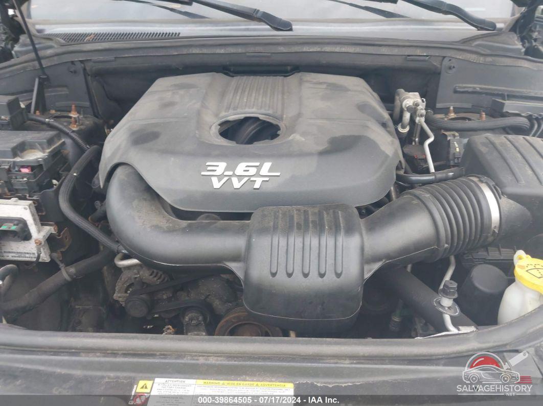 1C4RJFAG1CC170874 2012 JEEP GRAND CHEROKEE photo no. 10