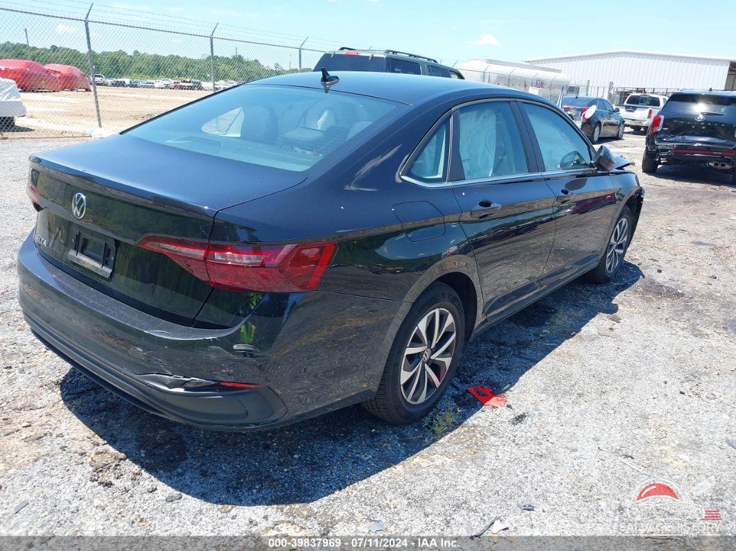 3VW5M7BU9RM050664 2024 VOLKSWAGEN JETTA photo no. 4