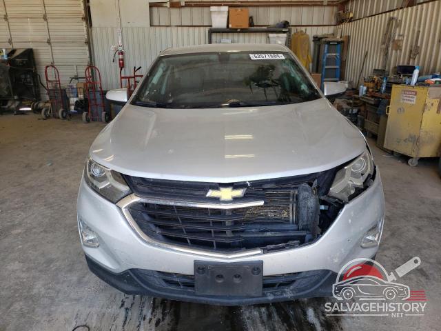 2GNAXSEV2J6230803 2018 CHEVROLET EQUINOX photo no. 5