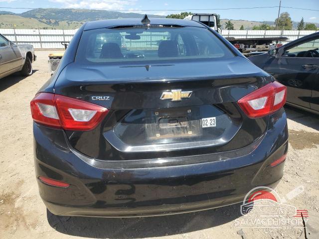 1G1BJ5SM1K7105393 2019 CHEVROLET C/K1500 photo no. 6