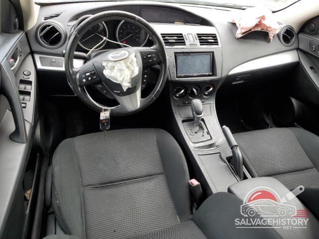 JM1BL1V77C1677184 2012 MAZDA 3 photo no. 8