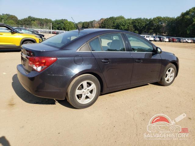 1G1PC5SB9E7478359 2014 CHEVROLET CRUZE photo no. 3