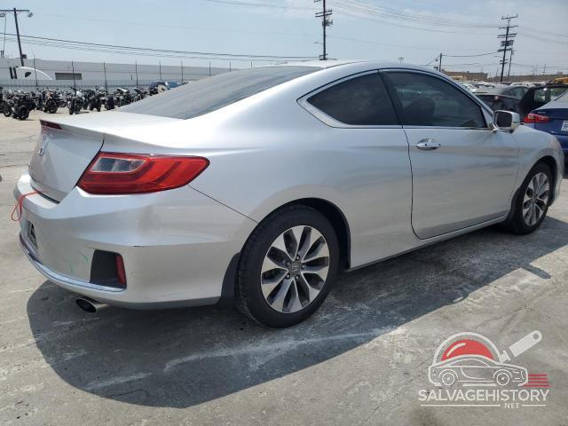 1HGCT1B8XEA007327 2014 HONDA ACCORD photo no. 3