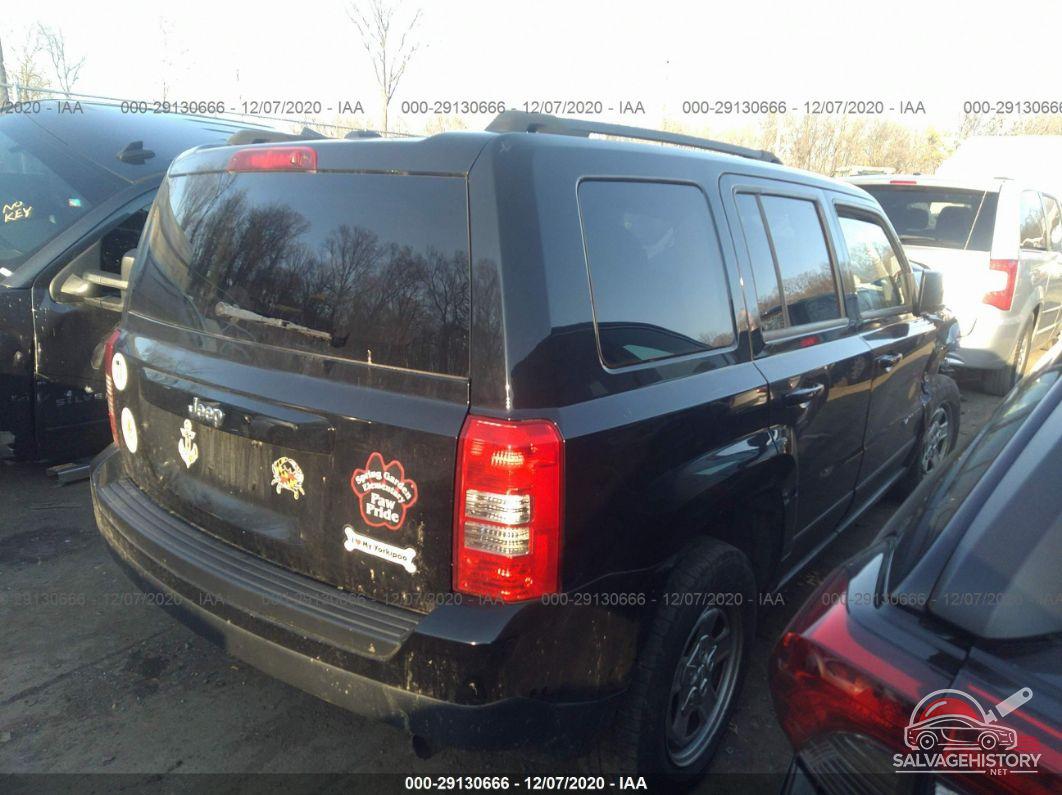 1C4NJPBB9FD359083 2015 JEEP PATRIOT photo no. 4