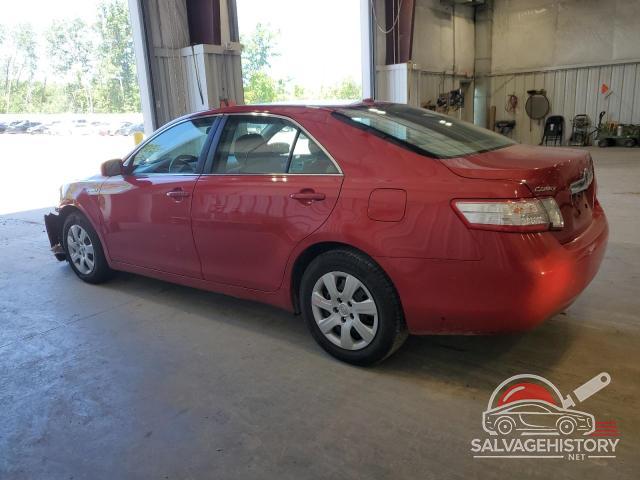 4T1BB3EK5AU123880 2010 TOYOTA CAMRY photo no. 2