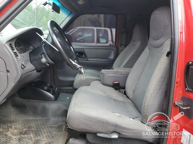 1FTZR45U92PA28163 2002 FORD RANGER photo no. 7