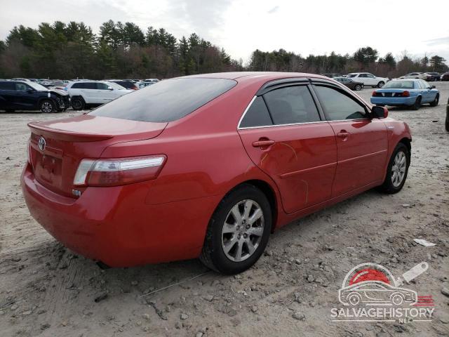 JTNBB46K673012824 2007 TOYOTA CAMRY photo no. 3