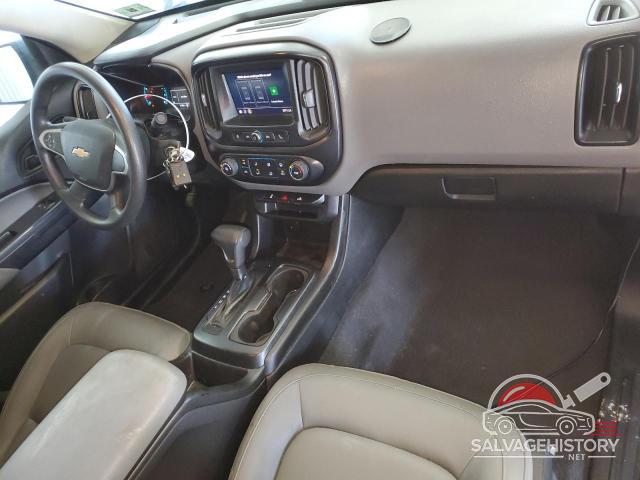 1GCHTBEA0L1115204 2020 CHEVROLET COLORADO photo no. 8