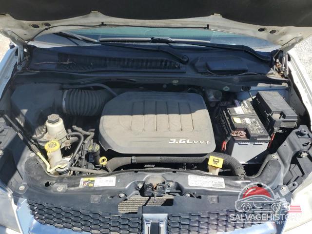 2C4RDGCG0DR551019 2013 DODGE CARAVAN photo no. 12