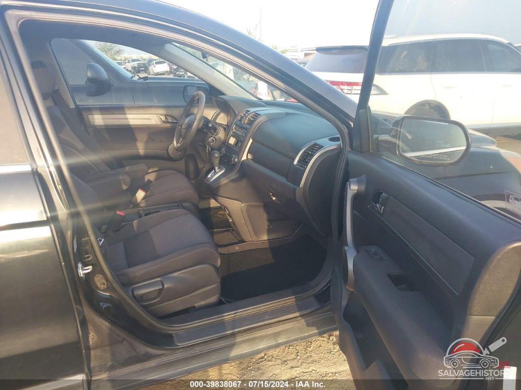 5J6RE38339L007846 2009 HONDA CR-V photo no. 5